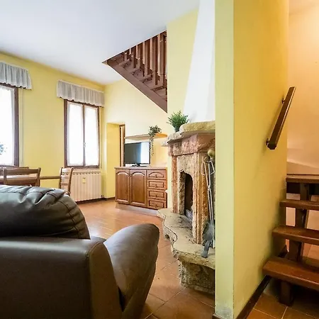 Apartman Casa Con Giardino Privato A 5 Minuti Da
