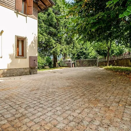 Apartman Casa Con Giardino Privato A 5 Minuti Da Fanano
