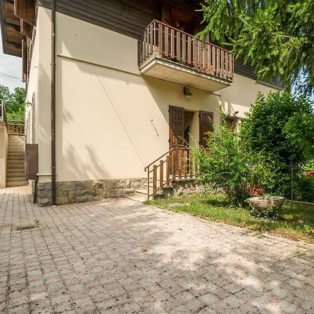 Casa Con Giardino Privato A 5 Minuti Da Apartman Fanano