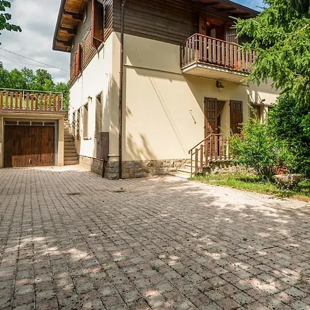Apartman Casa Con Giardino Privato A 5 Minuti Da Fanano